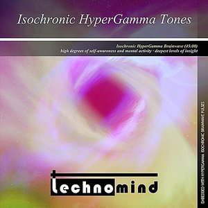 Isochronic HyperGamma Tones