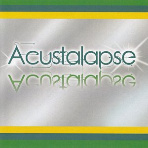 “ACUSTALAPSE  - EXTENDED EP”的封面