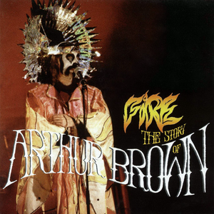 Arthur Brown - Fanfare  Fire Poem Lyrics - Zortam Music