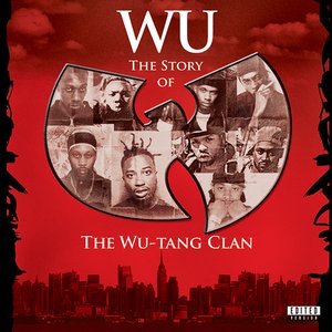 “Wu: The Story Of The Wu-Tang Clan”的封面