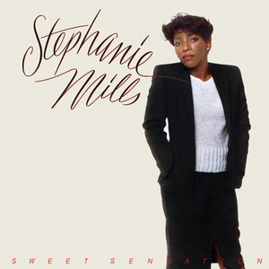 Sweet Sensation cover