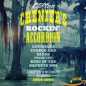Clifton Chenier's Rockin' Accordion