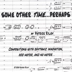SOME OTHER TIME...PERHAPS