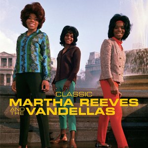 Classic Martha Reeves & The Vandellas