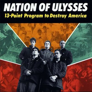 13-Point Program to Destroy America
