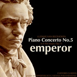 Beethoven: Piano Concerto No.5 in E flat major, Op.73, Emperor