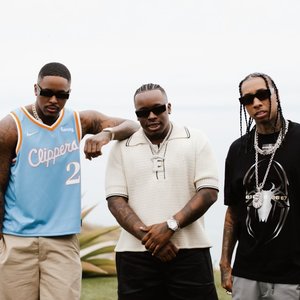 Tyga, YG & Blxst 的头像