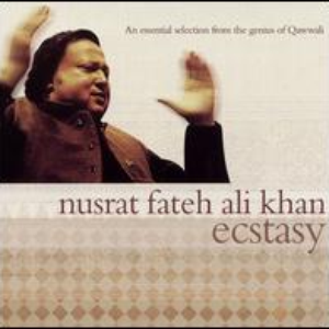 Ecstasy cover