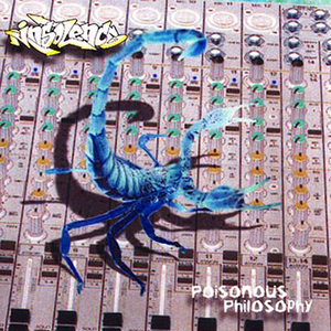 Poisonous Philosophy cover