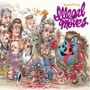 Image for 'Illegal Moves'