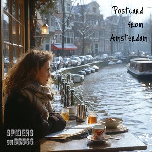 Postcard from Amsterdam
