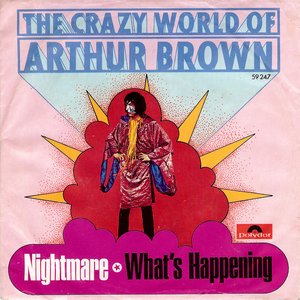 Nightmare / What's Happening