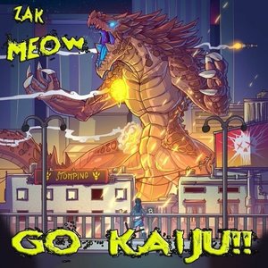 GO KAIJU!!