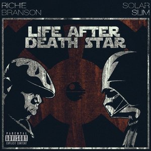 “Life After Death Star”的封面