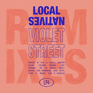 Violet Street (Remixes)