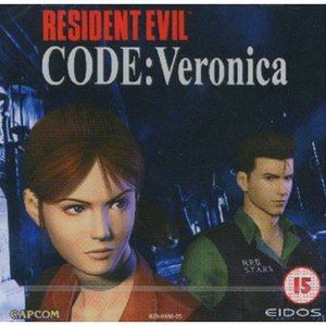 Avatar de Resident Evil Code: Veronica