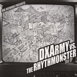 Dxa Vs The Rhythmonster