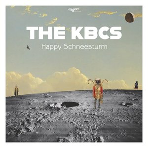 Happy Schneesturm