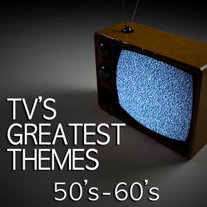 TV's Greatest Themes - 50's & 60's