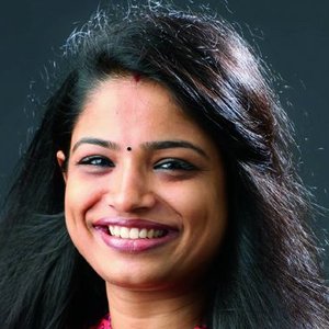 Divya S. Menon 的头像