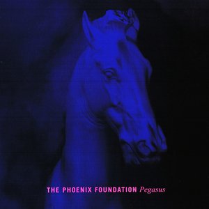 “Pegasus”的封面