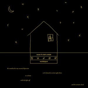 cause it's dark outside - EP
