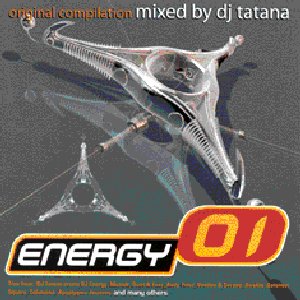 Energy 01 - The Original Compilation