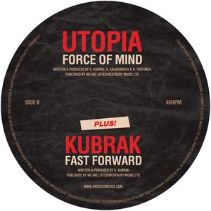 Force Of Mind / Fast Forward