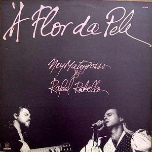 À Flor da Pele cover