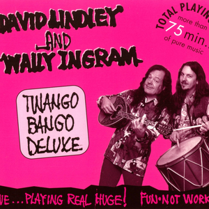 Twango Bango Deluxe cover