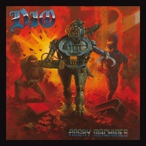 Zdjęcia dla 'Angry Machines (Re-Release)'