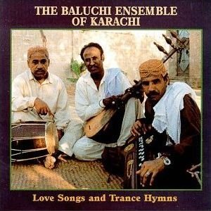 Love Songs & Trance Hymns cover