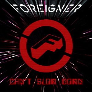 Foreigner - Can