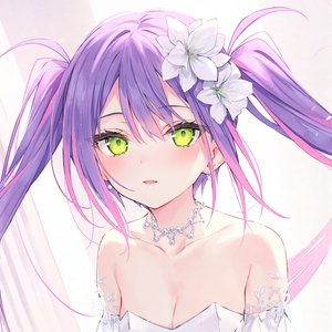 常闇トワ 的头像