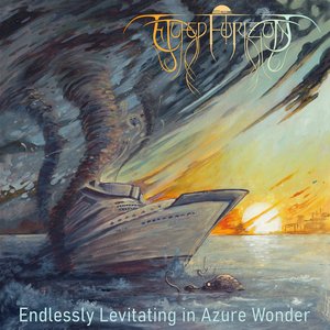 Endlessly Levitating in Azure Wonder