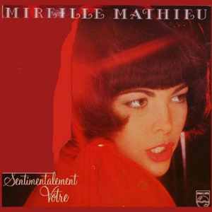 Sentimentalement Votre cover