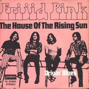 House Of The Rising Sun