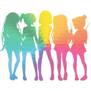 進化系girl にゅーろん くりぃむそふと Tvアニメ ガールフレンド 仮 Vol 1 特典cd にゅーろん くりぃむそふと Last Fm