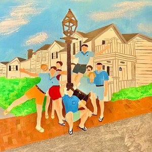 Post on Main - EP
