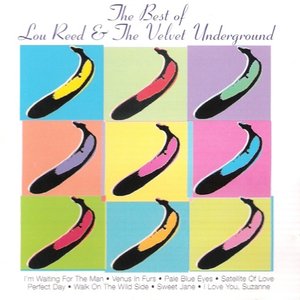 The Best of Lou Reed & The Velvet Underground
