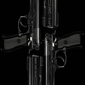 Guns and Ammo
