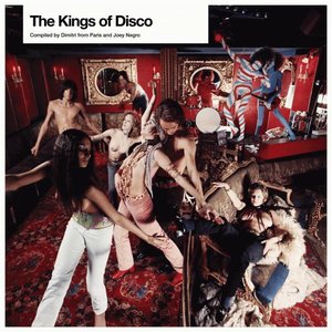 The Kings Of Disco (Compiled By Dimitri From Paris And Joey Negro)
