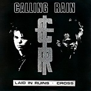 laid in ruins