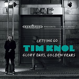 Letting Go / Glory Days, Golden Years - Single