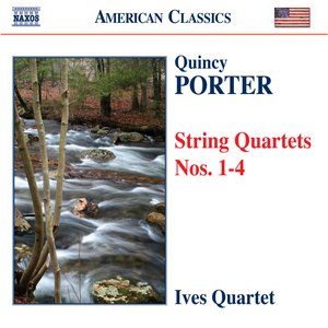 Porter, Q.: String Quartets Nos. 1-4