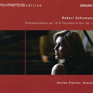 Schumann: Fantasiestücke, Op. 12 & Fantasie in C Major, Op. 17 (Movimentos Edition)