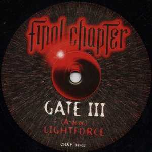 Lightforce / The End