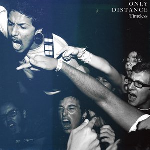 “Only Distance”的封面