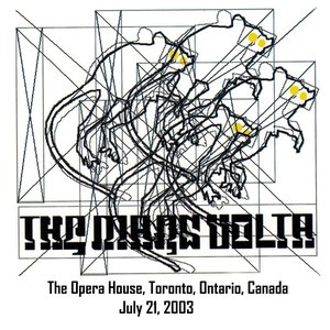 2003-07-21: The Opera House, Toronto, ON, Canada