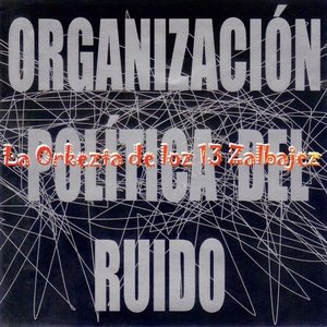 Organización Política Del Ruido 的头像